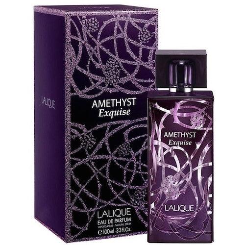 Lalique Amethyst Exquise EDP 100ml Perfume for Women - Thescentsstore